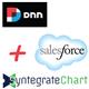 Introducing Syntegrate Chart for DNN - Salesforce Integration