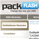 Promote audience engagement with PackFlash Comments and Ratings module for DotNetNuke - part 2/2 - Video #323
