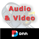 Managing Media on DNN: Options for Displaying Video and Audio