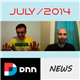 DNN News! July 2014