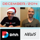 DNN News! December 2014