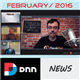DNN News! February 2016