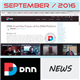 DNN News! September 2016