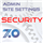 Get to know DotNetNuke 7 - Admin / Advanced Settings / Security Settings