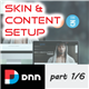 How to setup, apply and configure a DNNGo.net Skin - Part 1/6