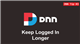 3. Keep Logged In Longer on DNN - DNN Tip of The Week