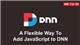 8. A Flexible Way to Add JavaScript to DNN - DNN Tip of The Week
