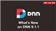 10. What's New on DNN 9.1.1 - DNN Tip of The Week