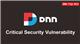 13. Critical Security Vulnerability - DNN Tip of The Week