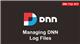 17. Managing DNN Log Files and Log4net - DNN Tip of The Week