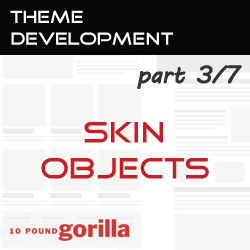 DNN Skin Objects: Current Date