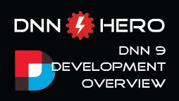 DNN Development Overview - Series Introduction