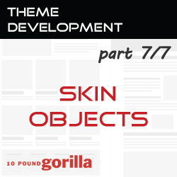 DNN Skin Objects: Terms