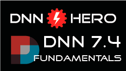 DNN 7.4 Fundamentals