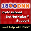 1800DNN - Professional DotNetNuke Support