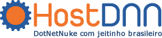 Hospedagem DotNetNuke no Brasil - HostDNN.com.br