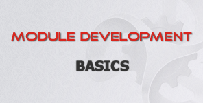 DNN Module Development Basics