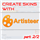 Artisteer Review - Get Unlimited Skins for DotNetNuke with this tool! - Part 2/2