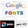 How to use Google Fonts on DNN - Part 1/3