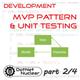 MVP Pattern in action - part 2/4