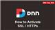 24. How to Activate HTTPs/SSL - DNN Tip of The Week