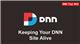 52. Keeping Your DNN Site Alive - DNN Tip of The Week