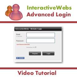 Configuring the Advanced Login Module as the Default Login in DotNetNuke