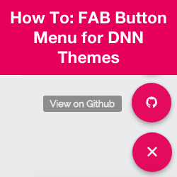 Introduction and Implementation of the FAB Menu