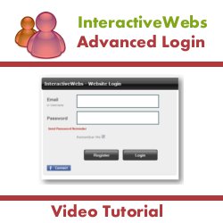How to Install Advanced Login and Facebook Authentication
