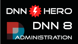 DNN 8 Administration