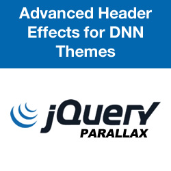 Advanced Header Effects for DNN Themes - Setting up a Header to Fill the Viewport Height & Vertical Centering
