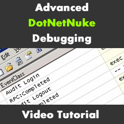 Debugging a DotNetNuke Installation - Introduction to Profilers
