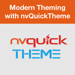 Modern DNN Theme Development with nvQuickTheme - Introduction, Installation and Setup