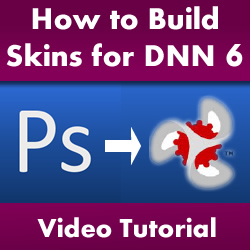 Packaging a Skin for DotNetNuke 6