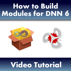 How to Build a Module for DotNetNuke 6 - Setting up DNN and Visual Studio
