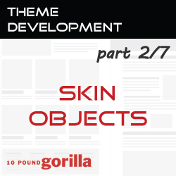 DNN Skin Objects: Copyright