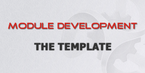 The DotNetNuke Module Template